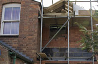 free Kyre Green home extension quotes